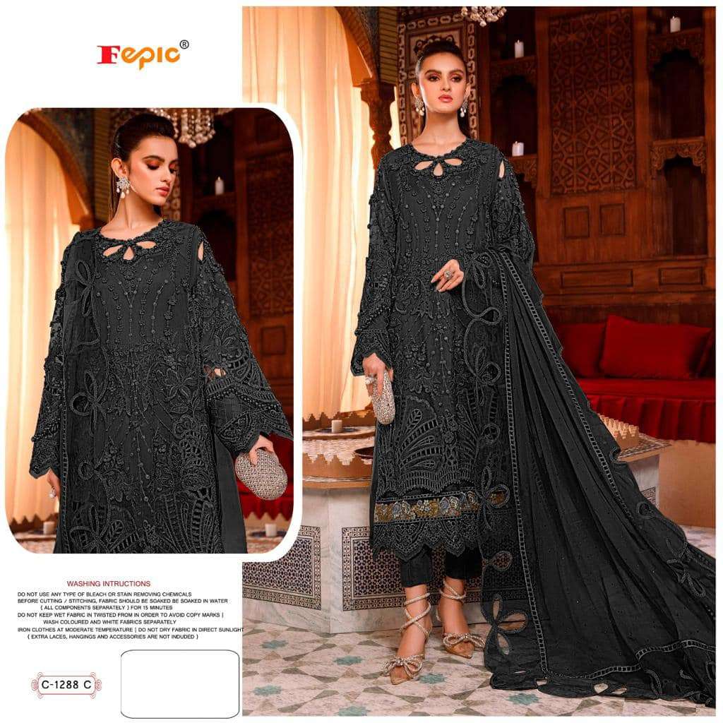 FEPIC ROSEMEEN D NO C 1288